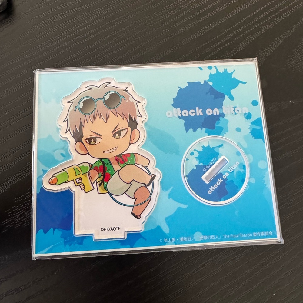 Attack on Titan Character Standee